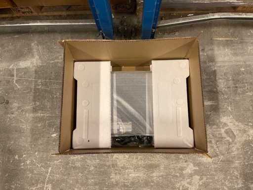 Audac EPA252 2-kanaals versterker 2x 250W