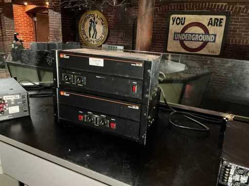 JBL 6290 amplificato (2x)