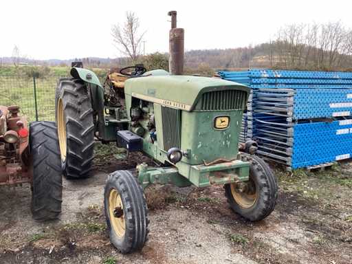 john deere Trattore d'epoca