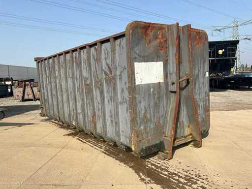 Waste container 30ft