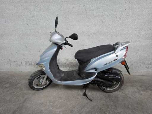 Kymco - Bromscooter - Vitality - 2T 45km uitvoering d664bj