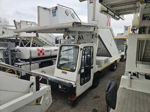 2007 - AVG-AVIOGEI - SI-24-58 - Passagierstrappen