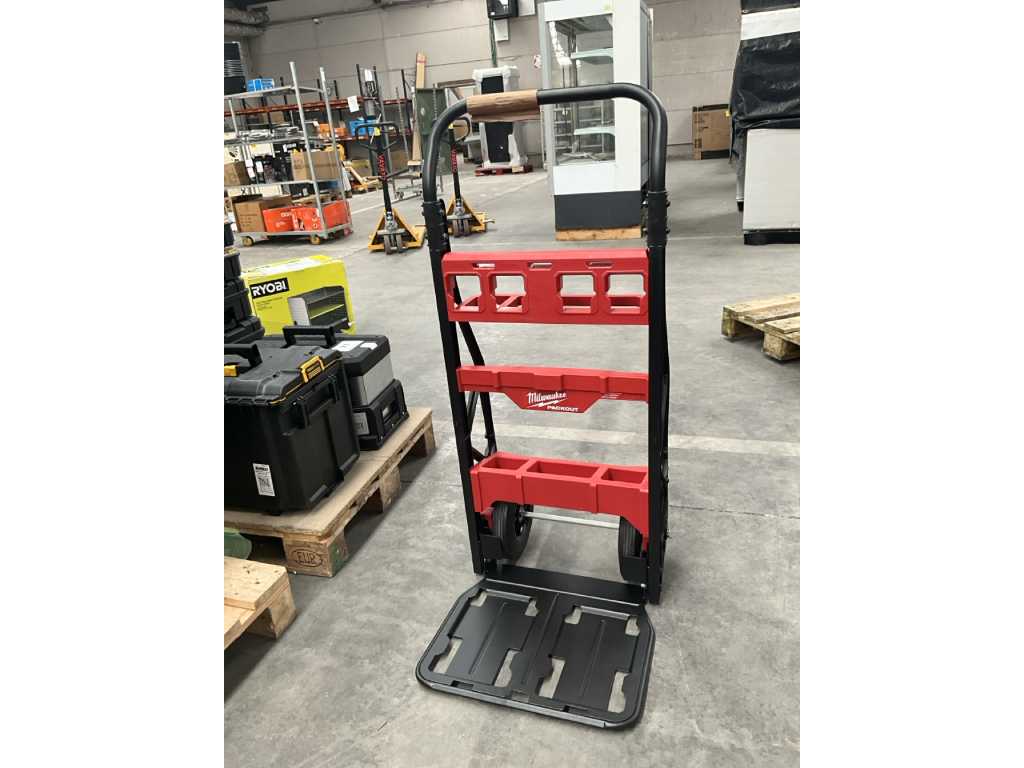 Hand Truck MILWAUKEE PACKOUT