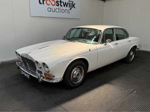Daimler - Sovereign - 4.2 - Oldtimer - 1973