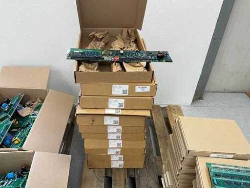 Solna Inkcontrol Printing Press Control Module (11x)