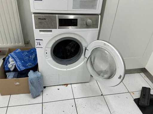 Miele Professional SmartBiz Washing Machine