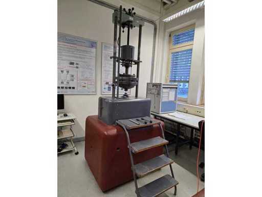 Amsler - 421/486 - Banco di prova per risonanza elettromagnetica