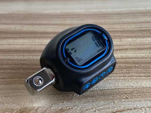 Cyfrowy adapter momentu obrotowego