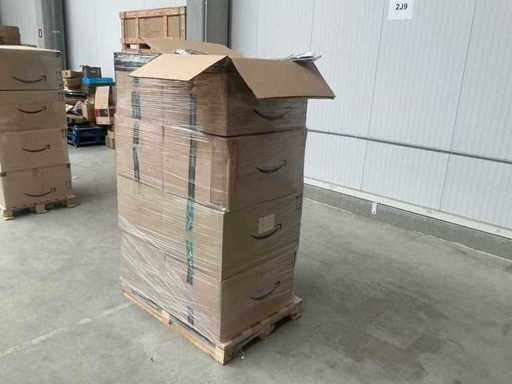 Children's clothing Return goods