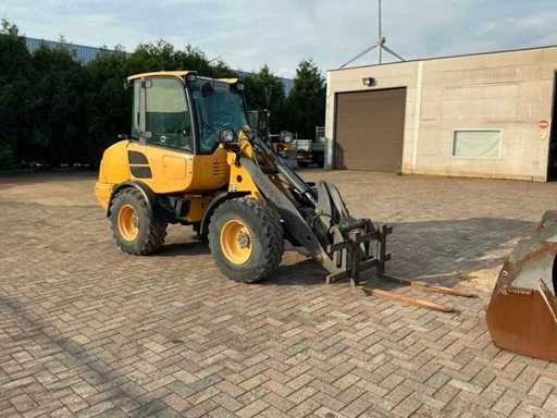 2018 Volvo L25F Shovel