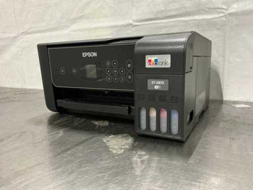 Drukarka Epson EcoTank ET-2870