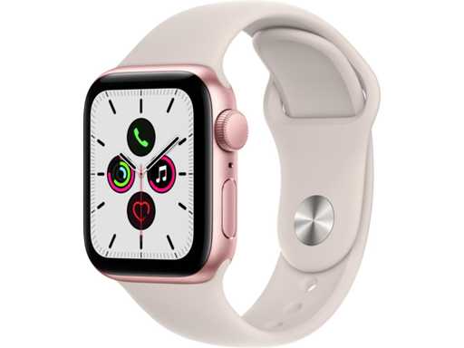 Apple - SE - Smartwatch GPS Oro Alluminio