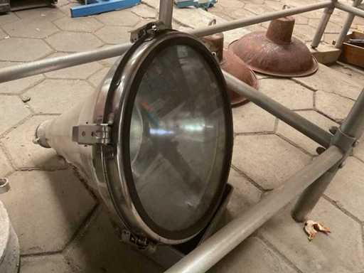 Vintage Marine Spot light