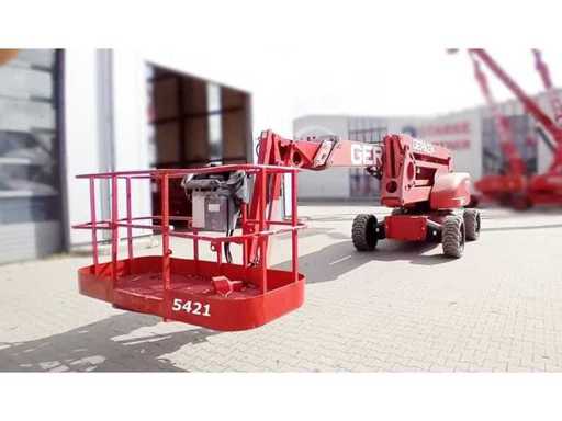 NiftyLift - HR28 Hybrid 4x4 - 2015 - Hubarbeitsbühne Nr. 5421