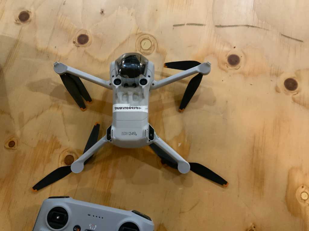 Dji on sale ultra light