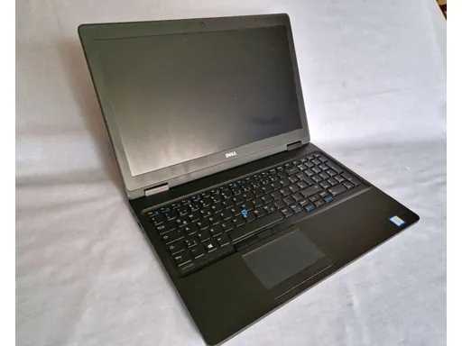 DELL LATITUDE 5580 Notebook 15"