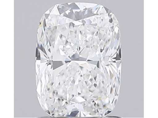 Diamant 1,03 carat coussin en forme de diamant certifié diamant