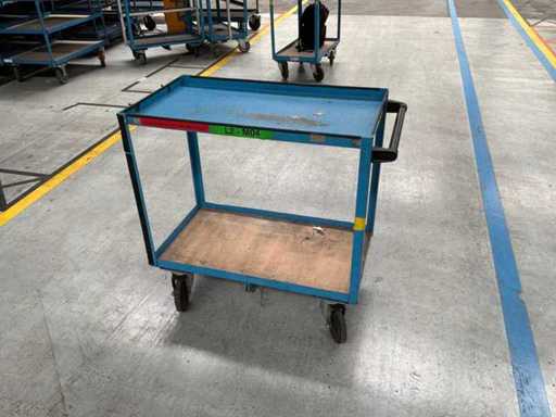 BEG R90-2-Ö Transport Trolley