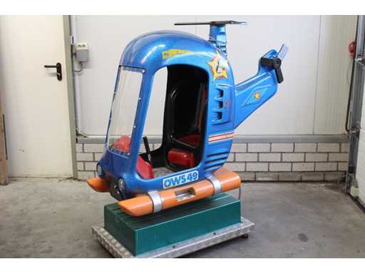 Helicopter - Kiddy Ride