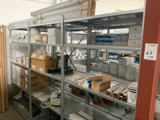 Iluminat (38x) și diverse