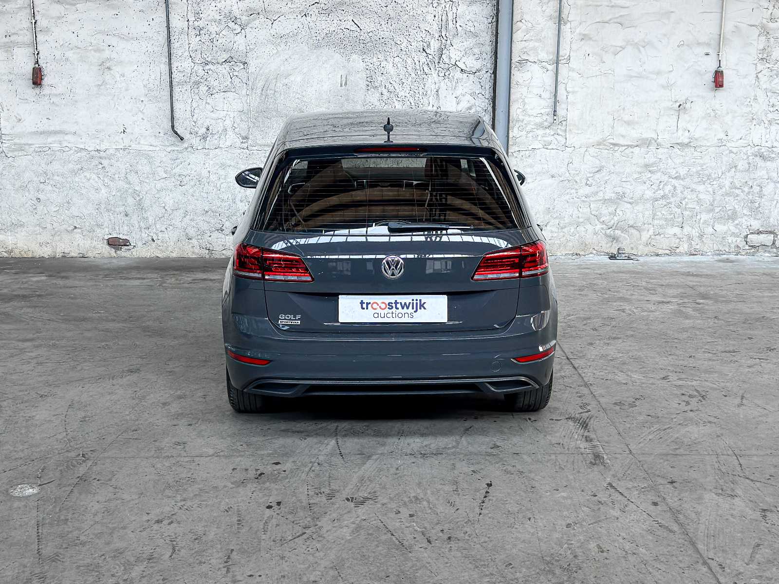 Volkswagen Golf Sportsvan 1.0 TSI Highline 110pk 2018, N-155-RT