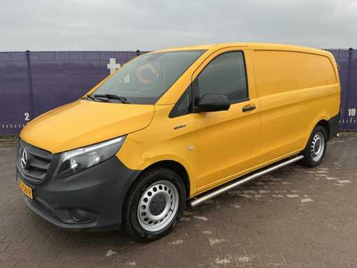 2020 - Mercedes-Benz - eVito - eVito Long 41kWh - Commercial vehicle