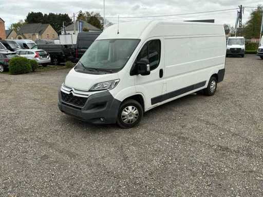 Véhicule utilitaire Citroën Jumper L3H2 2015