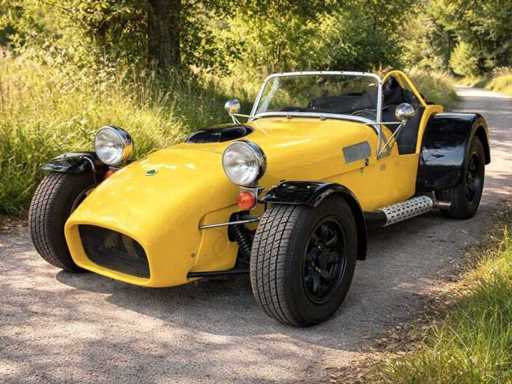Lotus - Super7 - Classic car