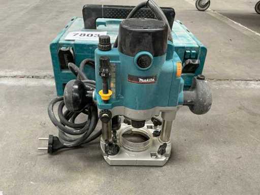 MAKITA RP1110C Machine à défonceuse