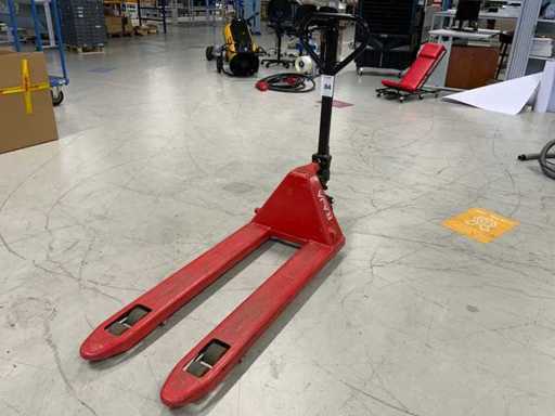 2013 Raja Hand Hydraulic Pallet Truck