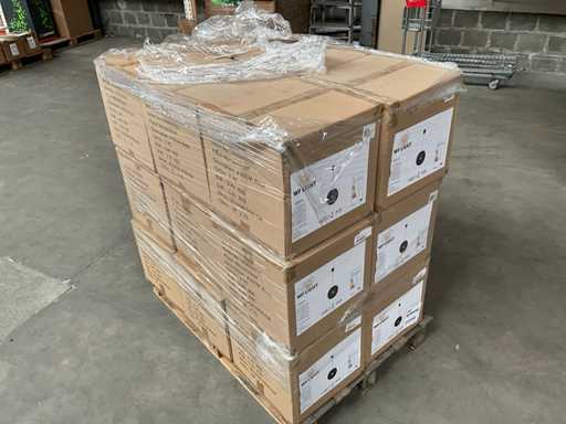 WF Light Abaca Hanglamp (18x)