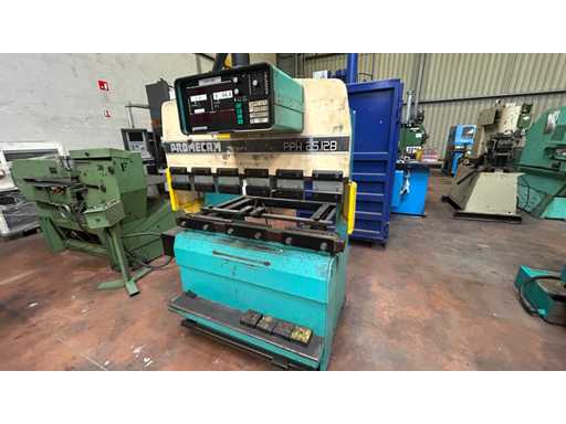 PROMECAM PH25 12B HYDRAULICS Hydraulische CNC kantbanken