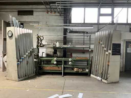 Mesa de montaje de montaje