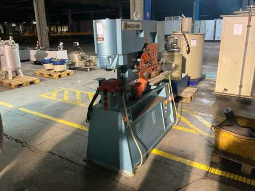 Mașină de perforat și tuns Kingsland 55XS