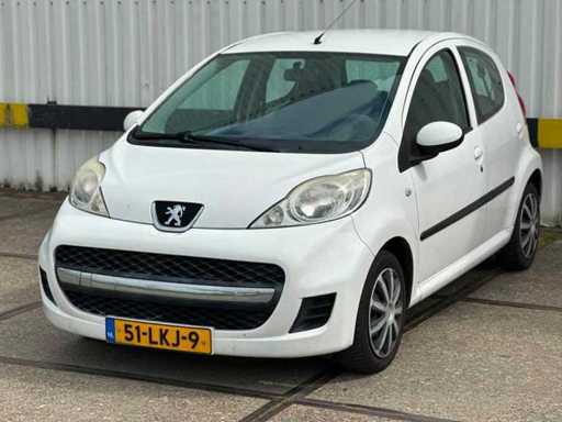 Peugeot 107 1.0 12V Sublime, 51-LKJ-9