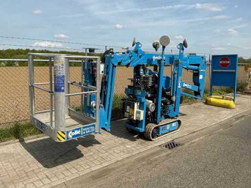 2016 Easy Lift R160D Spin rups hoogwerker
