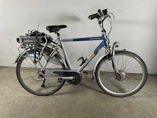Gazelle Fuente Elektrische fiets