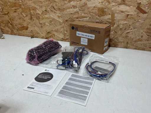 Kit serbatoio d'acqua LG Therma V split trifase - PHLTC