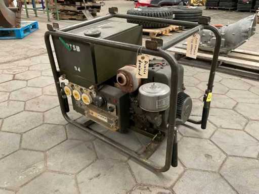 1990 Zeise Daja-37-89-C-0149 Stroomgenerator