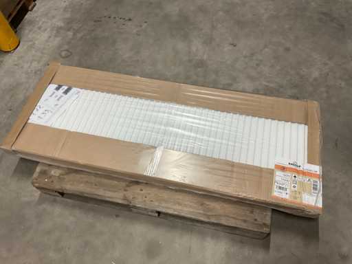 Radson Compact HP 600x1600mm PKMP21 Radiator
