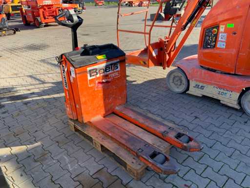 2019 Hyster P2.0 Power Podno?nik paletowy