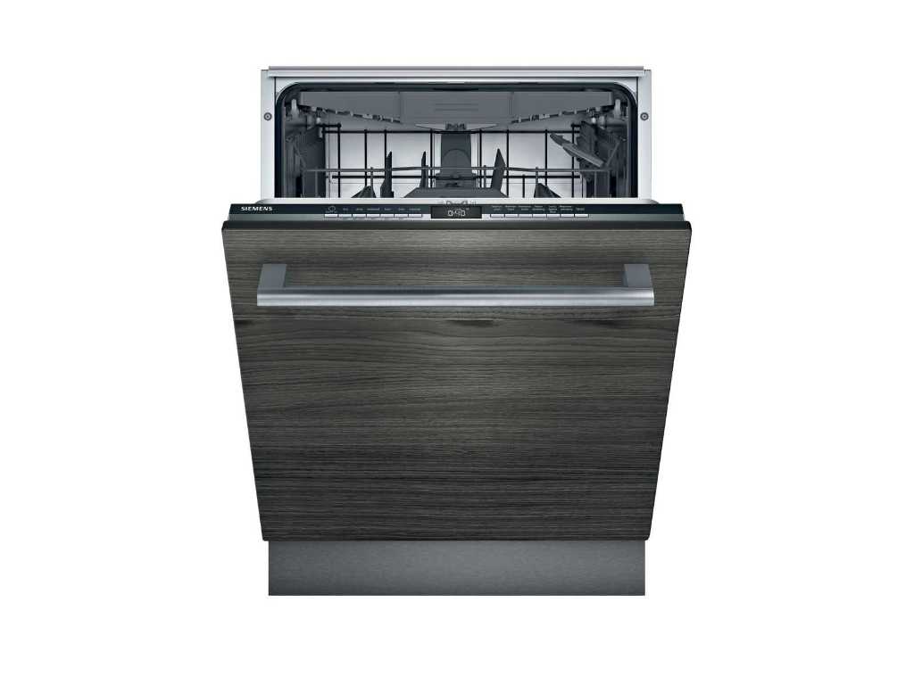 Siemens integrated hot sale dishwasher