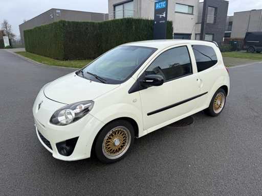 RENAULT - 2011 - TWINGO - Personenauto