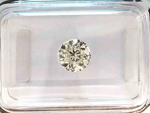 Diamond 0.92 carat natural star of amsterdam diamond certified