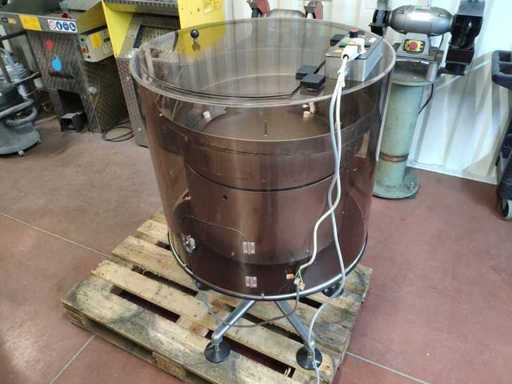 MAE - VSZ 650 U - Vibrerende Kom