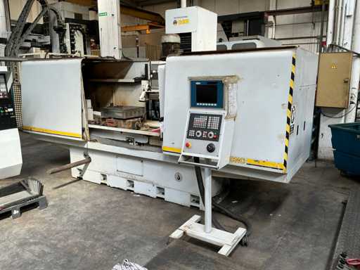 GER RS 100/60 CNC Horizontale Tangentialschleifmaschine - 2004