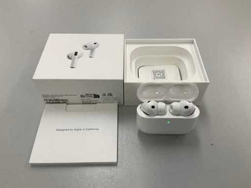 Apple A3063 AirPods Pro 3 MFHP4ZM/A FMI