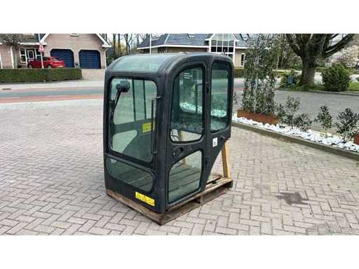 Bobcat - 321 / 322 / 323 / E14 / E16 - Cabine