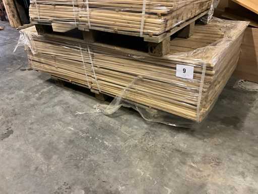 Eiken plinten (504x)