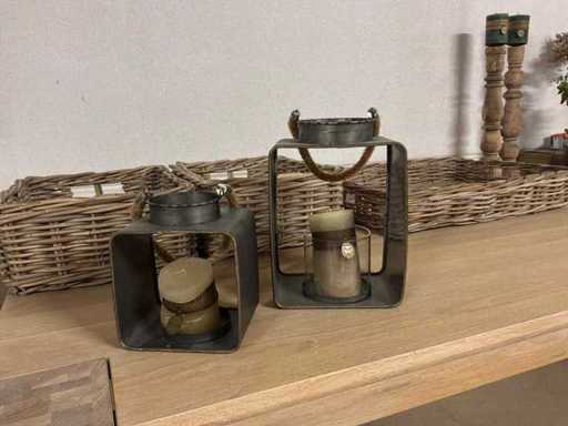 Candelabri (2x)